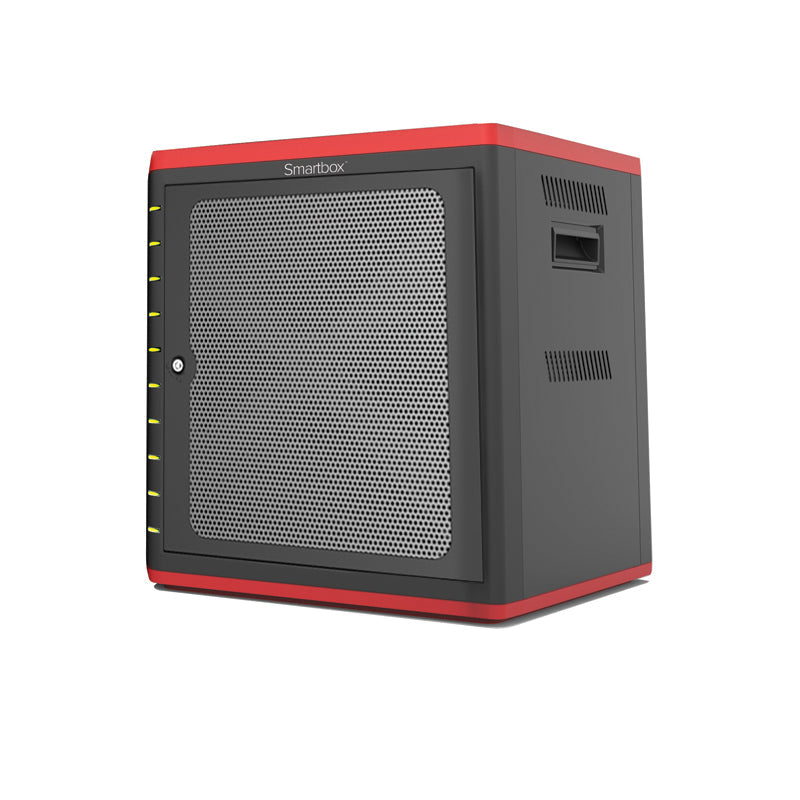 Smartbox 10 Bay Android and iPad SYNC & CHARGE Cabinet