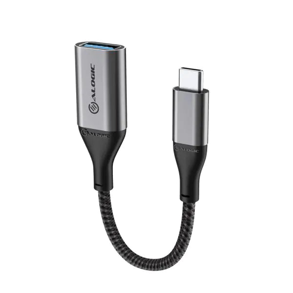 Super Ultra USB 3.1 USB-C to USB-A Adapter - 15cm