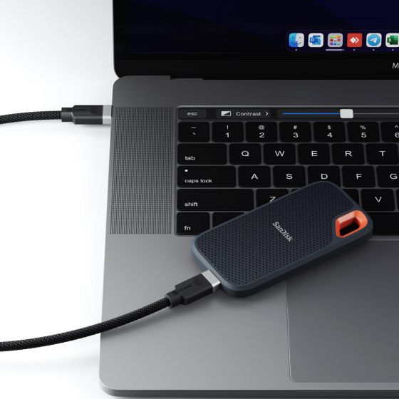 Fusion USB-C to USB-C 3.2 Gen 2 Cable - 1m