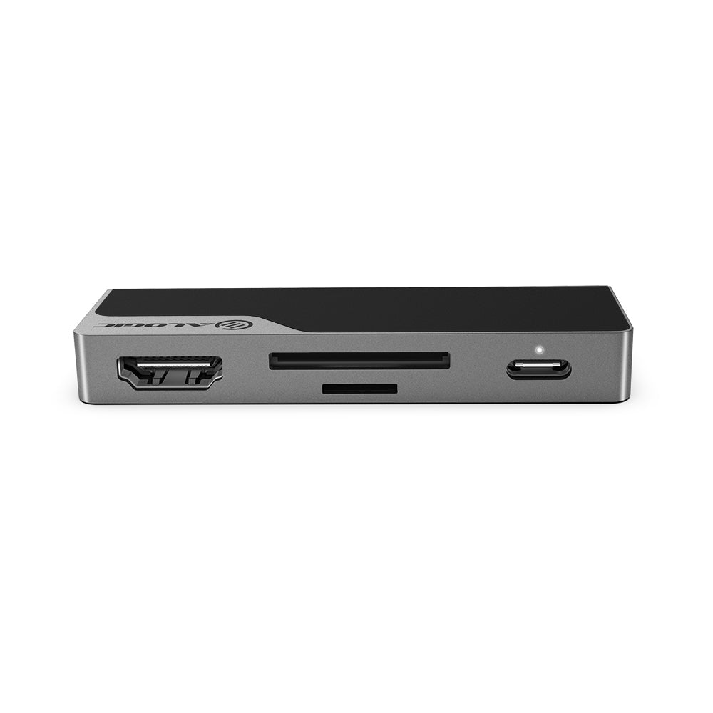 USB-C Dock Nano Mini - Ultra Series - Space Grey
