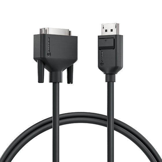 Elements DisplayPort to DVI Cable "“ Male to Male