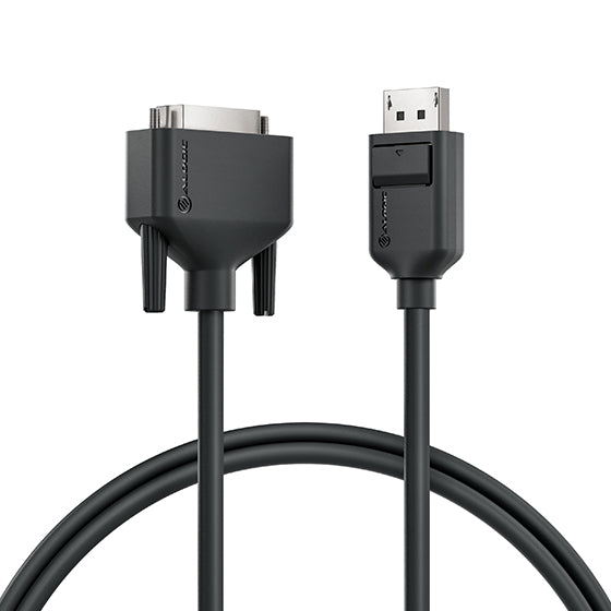 Elements DisplayPort to DVI Cable "ñ Male to Male