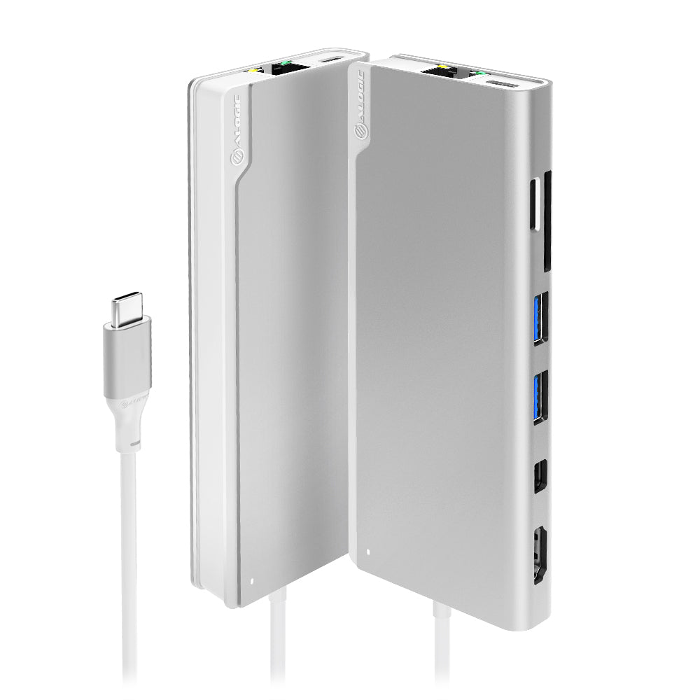 USB-C Dock PLUS with Power Delivery - Ultra Series