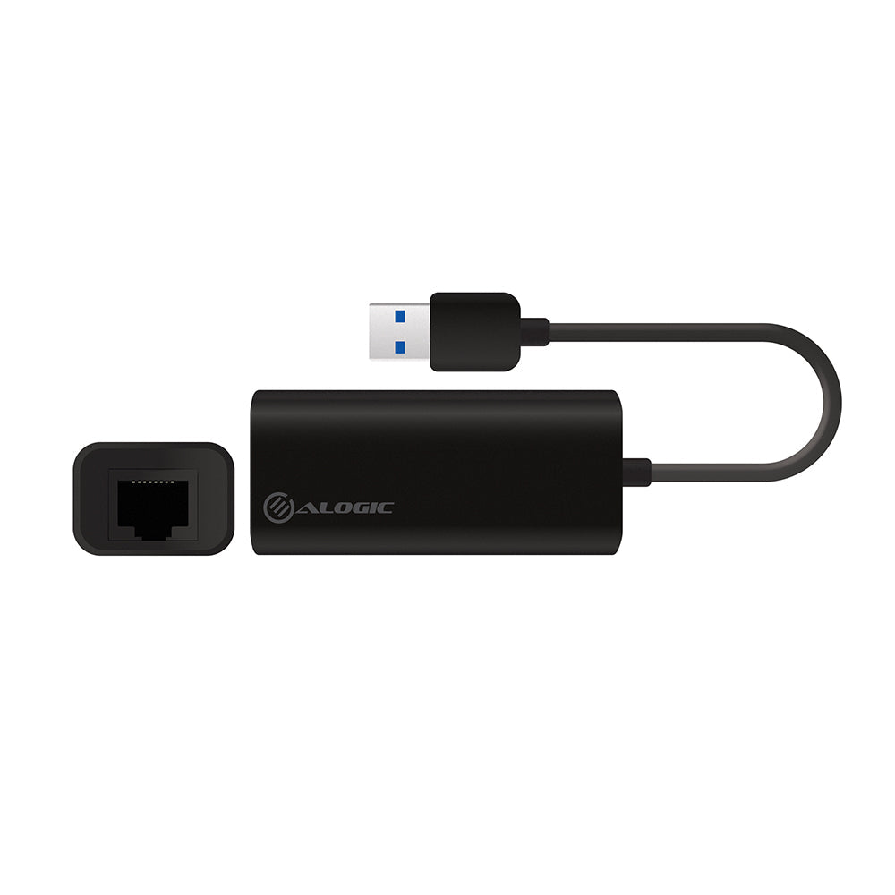 USB 3.0 to Gigabit Ethernet Adapter