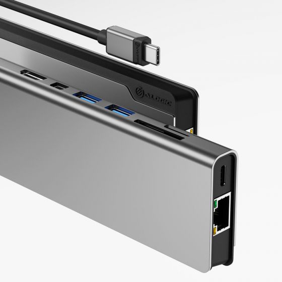 USB-C Ultra Dock PLUS Gen 2 with Power Delivery