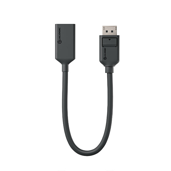 Elements Series DisplayPort to HDMI Active Adapter - 4K - Male to Male - 20cm