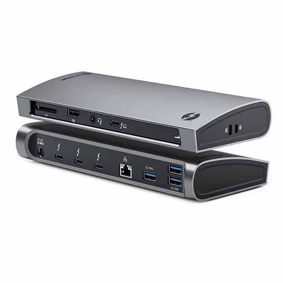 Thunderbolt 4 BLAZE Docking Station