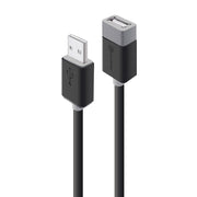 USB 2.0 Type A to Type A Extension Cable - Male to Female