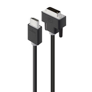 DVI-D to HDMI Cable Male to Male - Pro Series