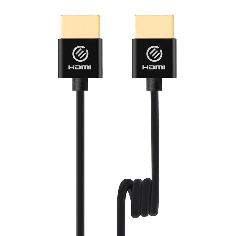 Super Slim & Flexible HDMI Cable with Ethernet Ver 2.0b - Air Series