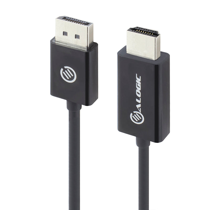 DisplayPort to HDMI Cable Male to Male - Elements Series