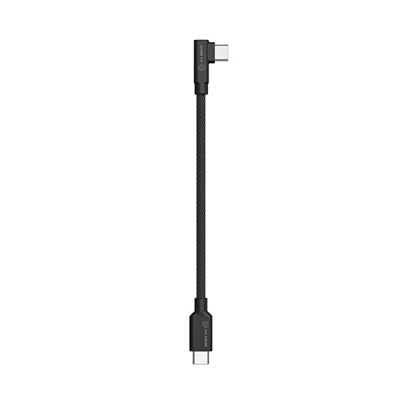 Elements Pro Right-Angle USB-C to USB-C Cable - 1m