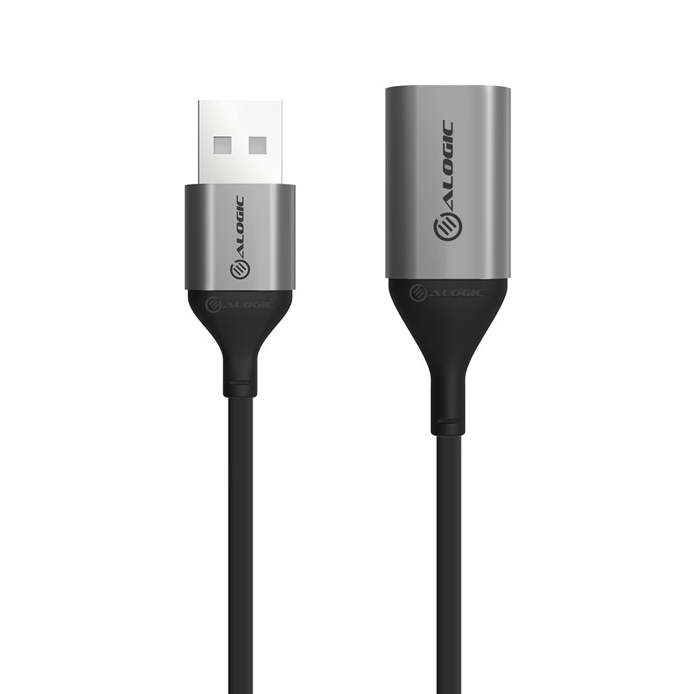 Ultra USB2.0 USB-A (Male) to USB-A (Female) Extension Cable