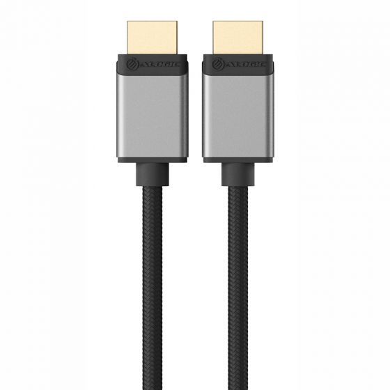 Super Ultra 8K HDMI to HDMI Cable "Male to Male" - Space Grey