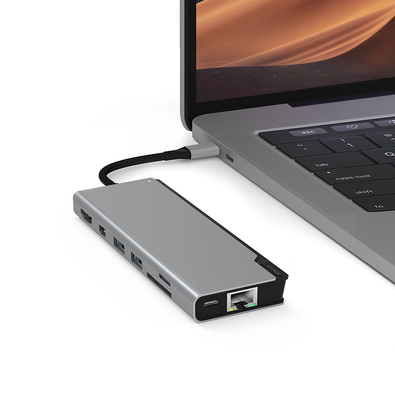 USB-C Dock PLUS with Power Delivery - Ultra Series