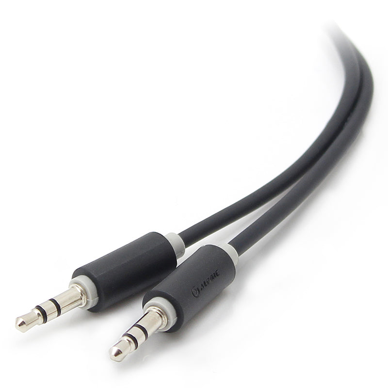 3.5mm Stereo Audio Cable - Male to Male - Pro Series