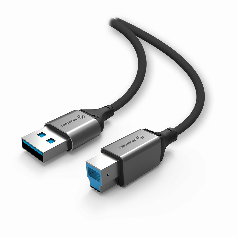 Ultra USB3.0 USB-A (Male) to USB-B (Male) Cable