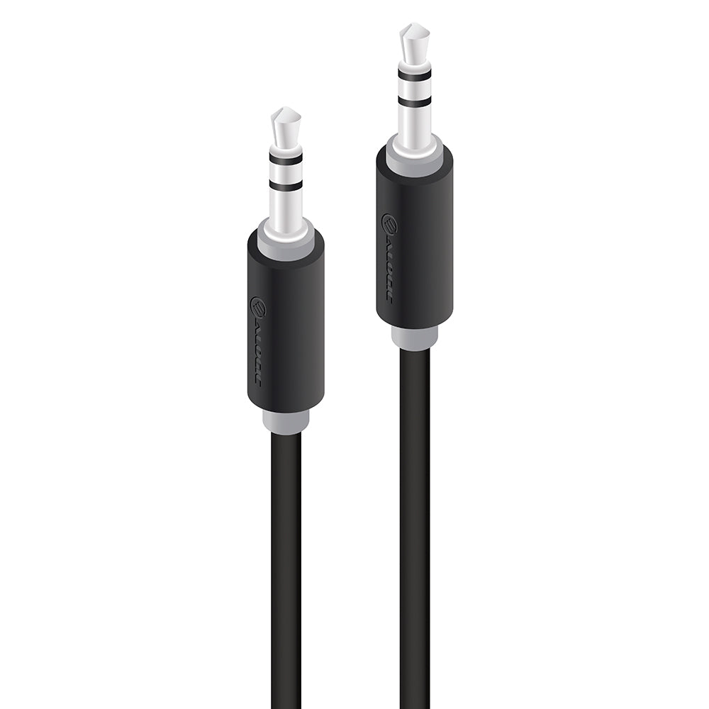 3.5mm Stereo Audio Cable - Male to Male - Pro Series