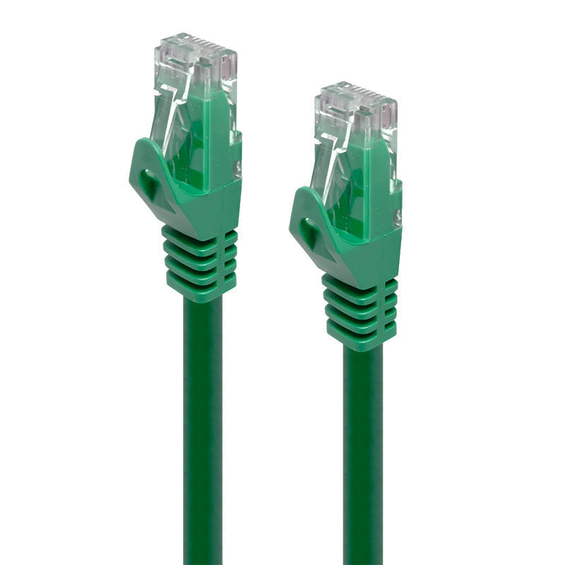 Green CAT5e Network Cable