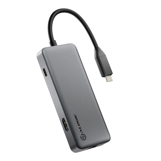 SPARK 6-in-1 USB 4 Hub with 8K HDMI
