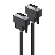 4K DVI-D Dual Link Digital Video Cable - Male to Male - Pro Series - Retail