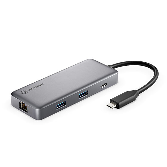 SPARK 6-in-1 USB 4 Hub with 8K HDMI