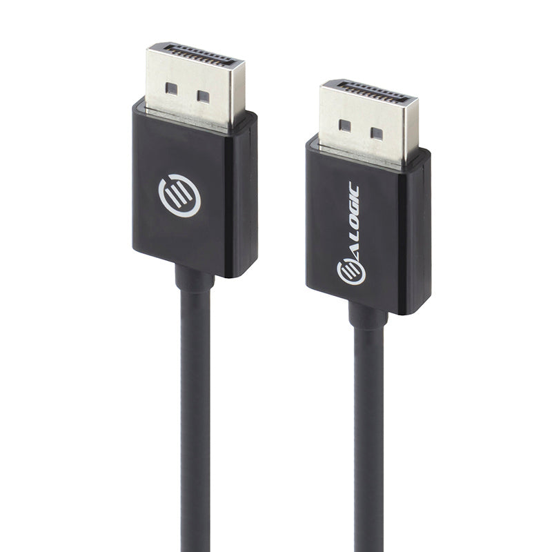 DisplayPort to DisplayPort Ver 1.2 Cable Male to Male - Elements Series