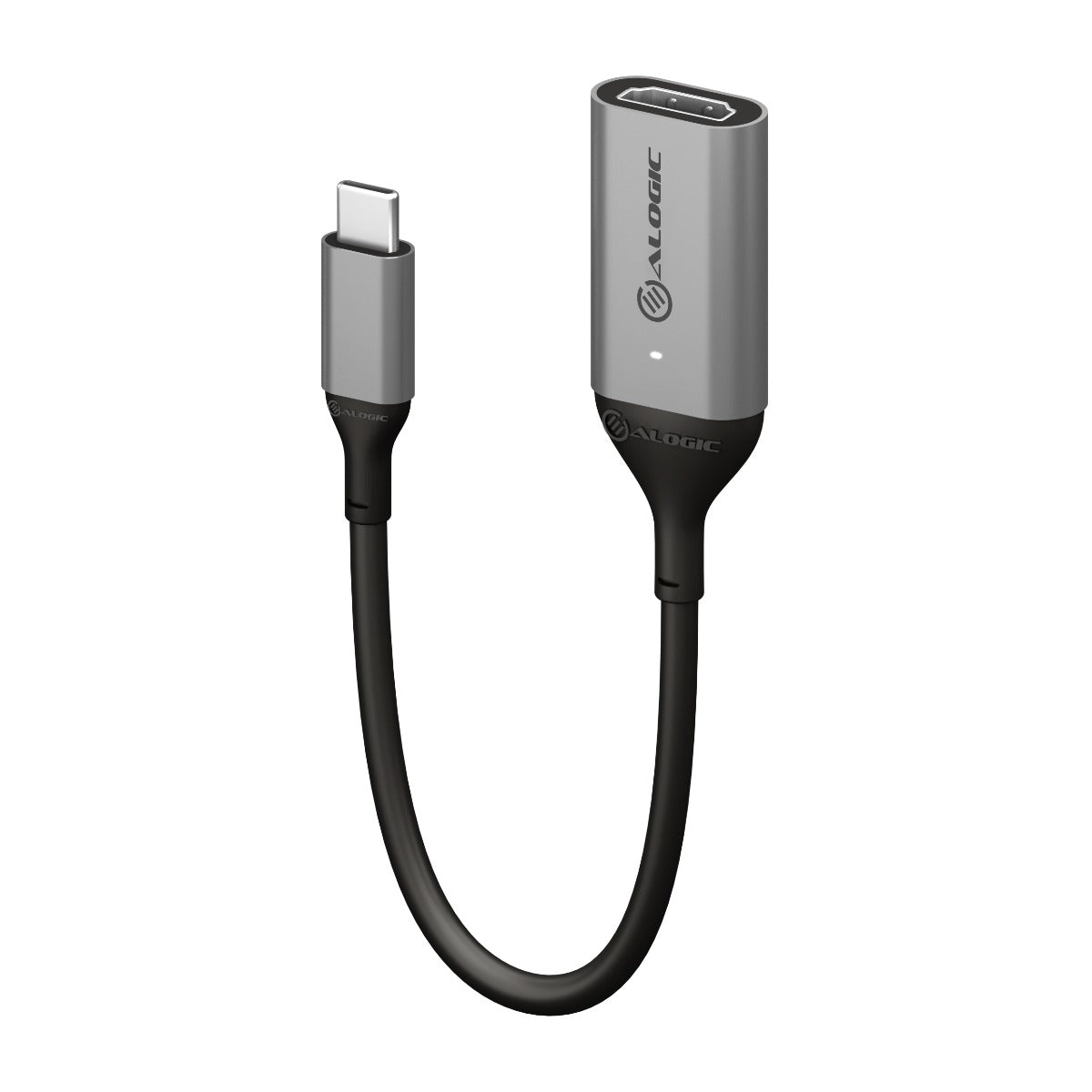 Ultra 15cm USB-C (Male) to HDMI (Female) Adapter - 4K 60Hz