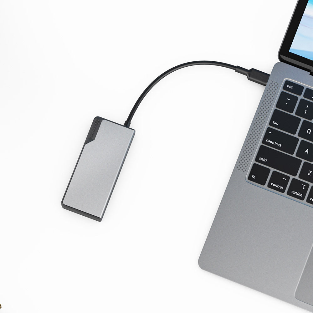 Fusion CORE 5-in-1 USB-C Hub V2