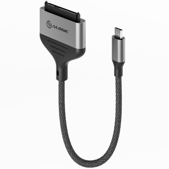 USB 3.2 Gen 2 USB-C to SATA Adapter Cable for 2.5" SATA Hard Drive