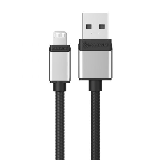 Ultra Fast Plus USB-A to Lightning USB 2.0 Cable - 2m