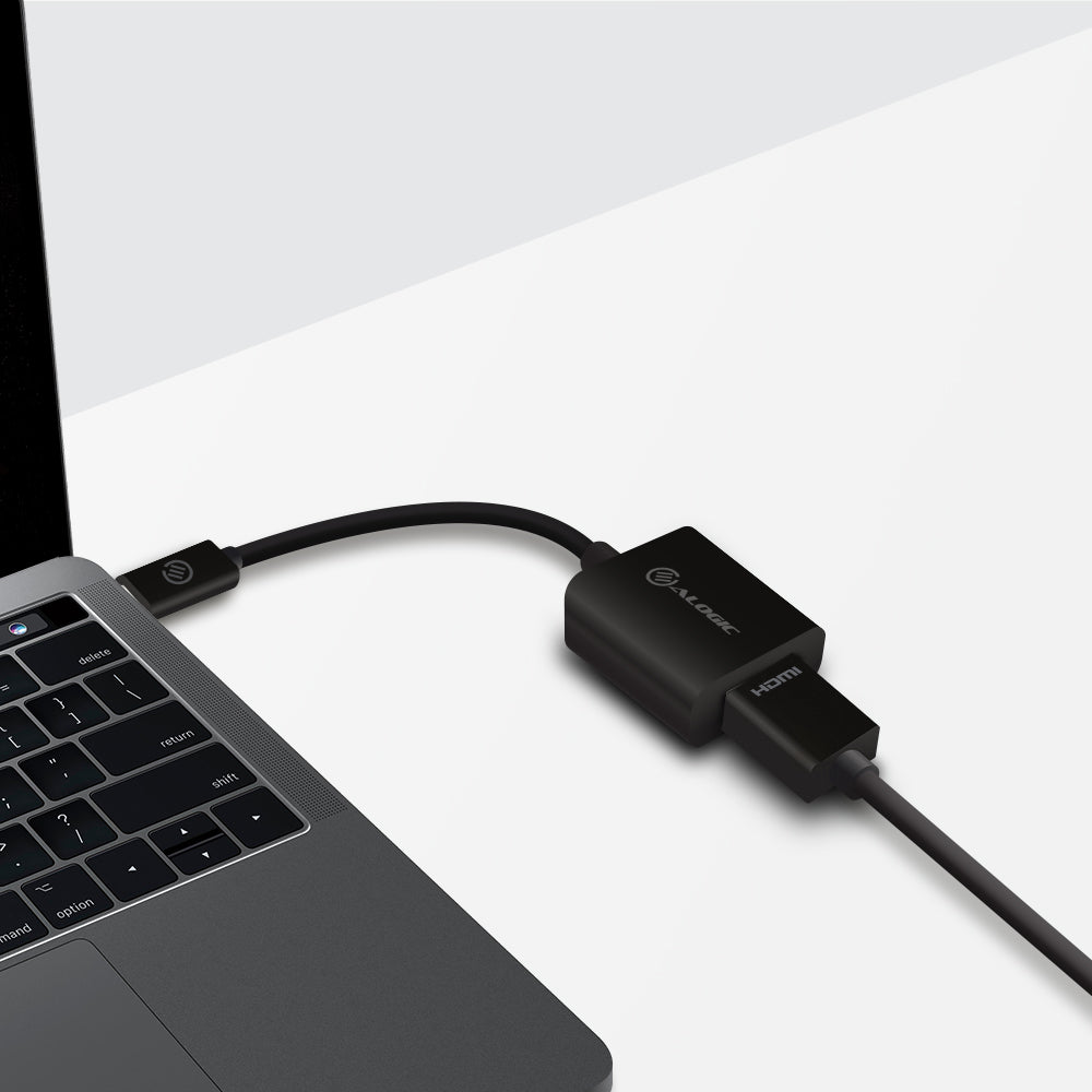 USB-C to HDMI Adapter with 4K2K Support