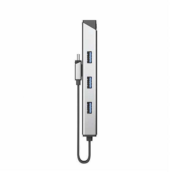 MagForce EXPRESS USB-C 4-in-1 USB Hub with Ethernet