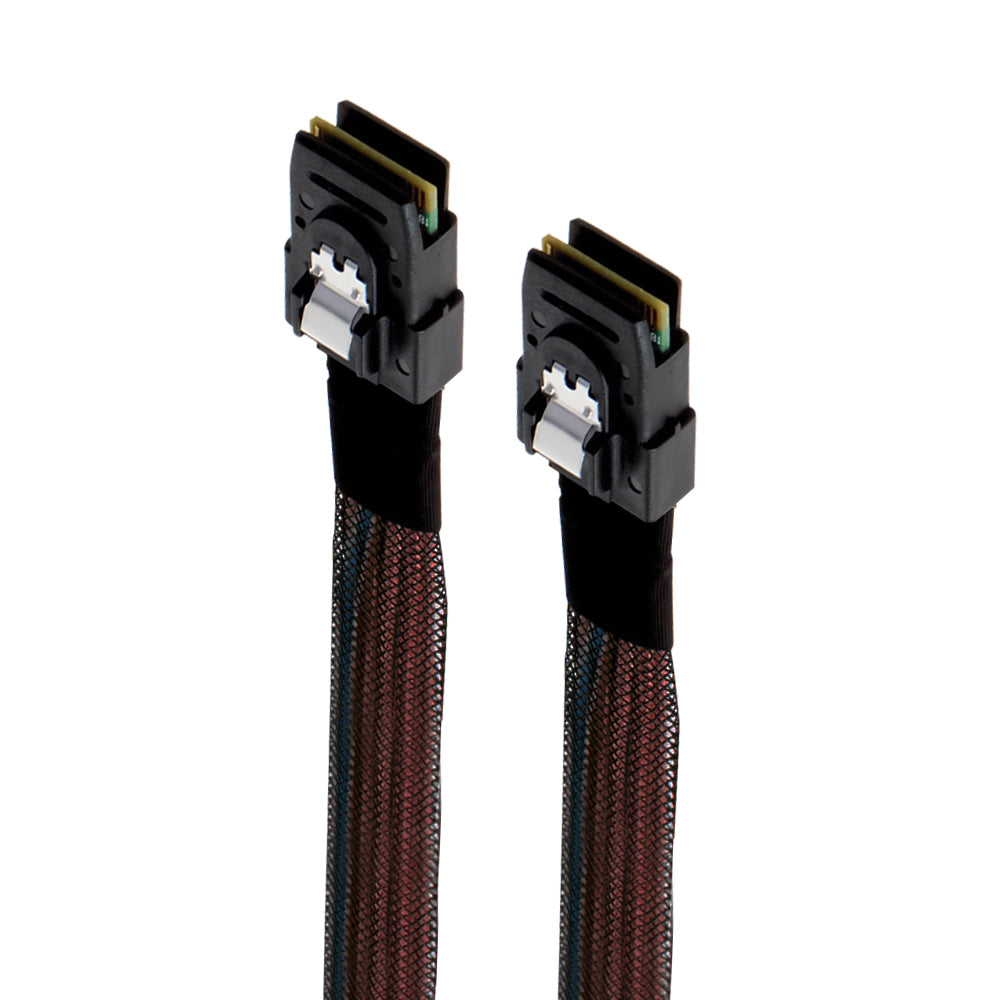 Internal Mini SAS SFF-8087 To Mini SFF-8087 Cable