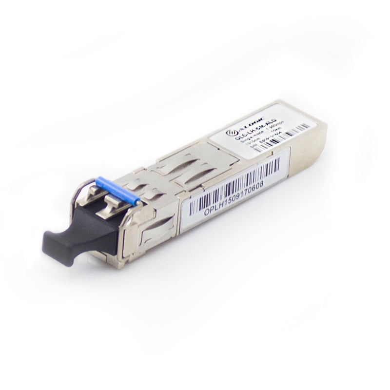 CiscoÂ® Compatible 1000Base-LX SMF SFP Transceiver Module - Single Mode Duplex LC 1310nm to 20Km
