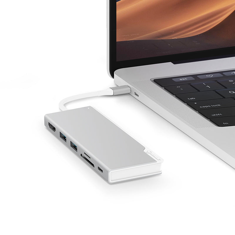 USB-C Dock UNI with Power Delivery - Ultra Series