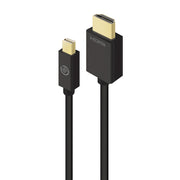 ACTIVE Mini DisplayPort to DVI-D Cable with 4K Support - Elements Series
