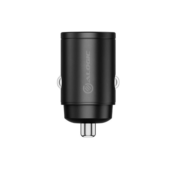 ALOGIC Rapid Power 30W Mini Car Charger with USB-C and USB-A