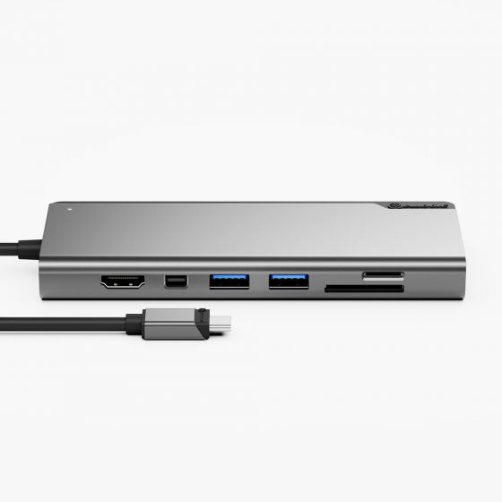 USB-C Ultra Dock PLUS Gen 2 with Power Delivery