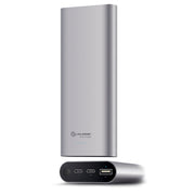 USB-C 20100mAh Portable Power Bank with Dual Output - 2.4A & 3A - Space Grey - Prime Series