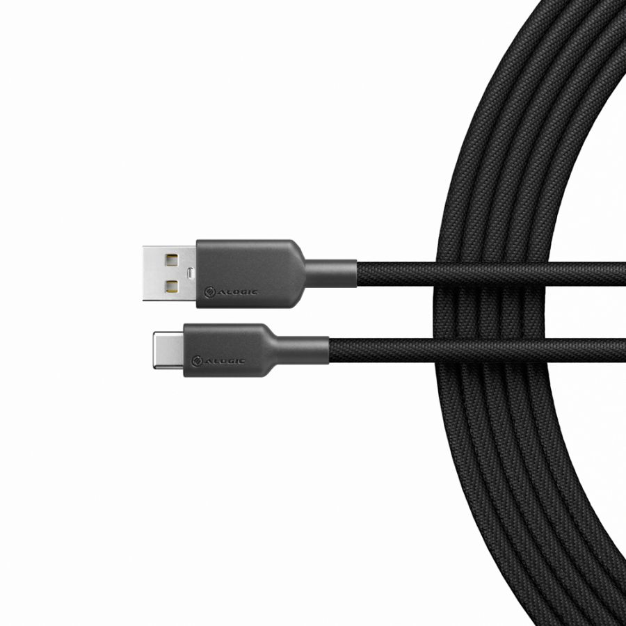 1m Elements Pro USB 2.0 USB-A to USB-C Cable