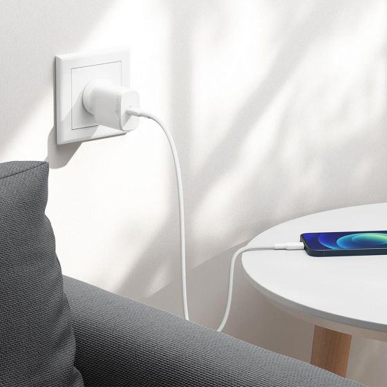 1X20 Rapid Power 20W Wall Charger