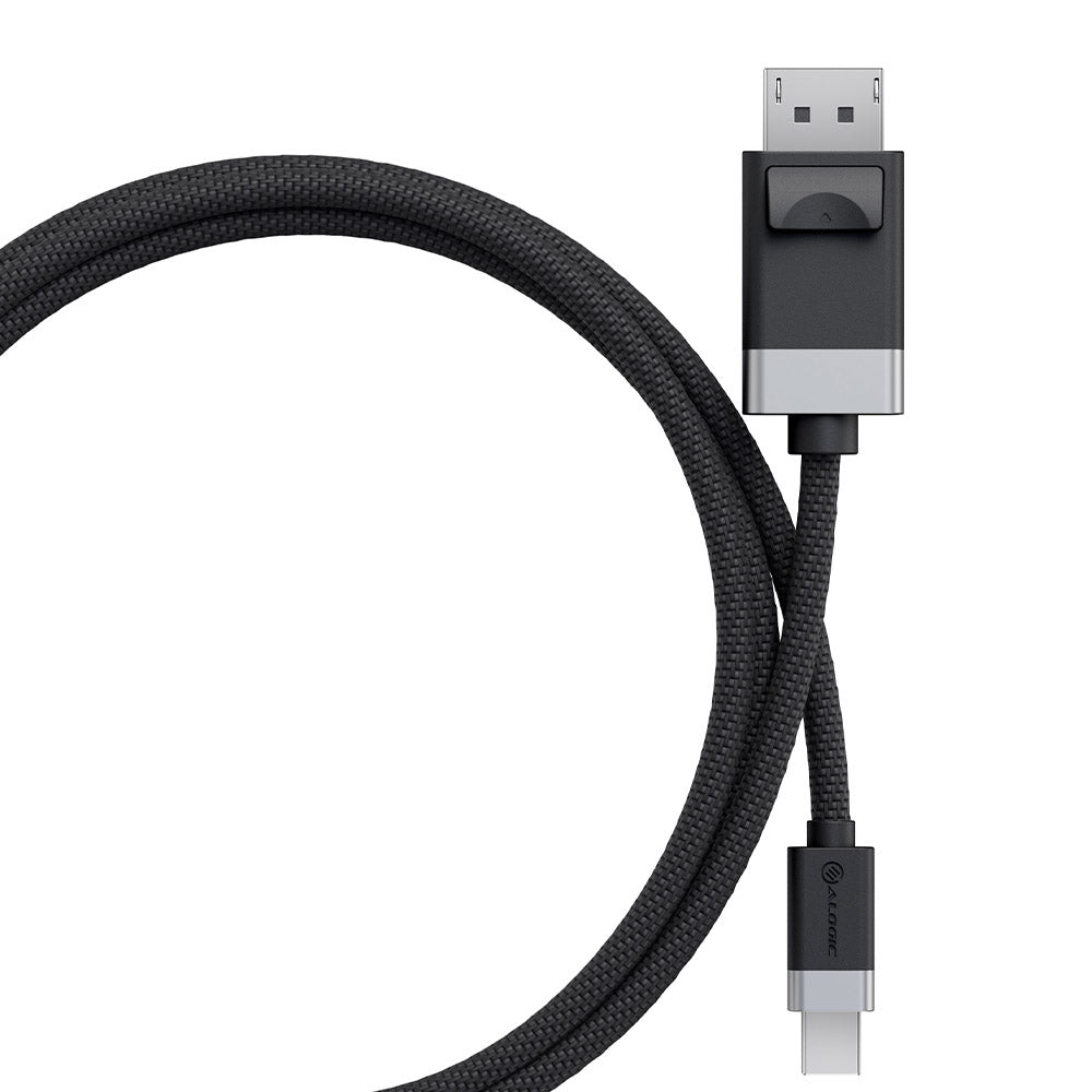 Fusion 8K Mini DisplayPort to DisplayPort Cable - 2m