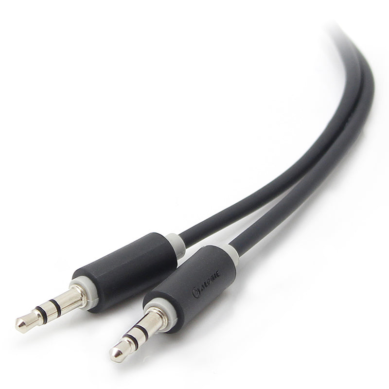 3.5mm Pro Series Stereo Audio Cable - Male to Male - 2m