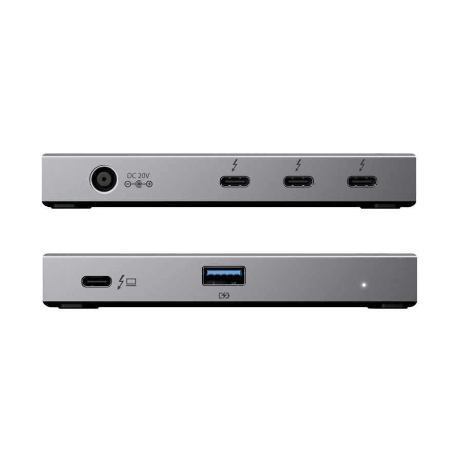 Thunderbolt 4 BLAZE Hub